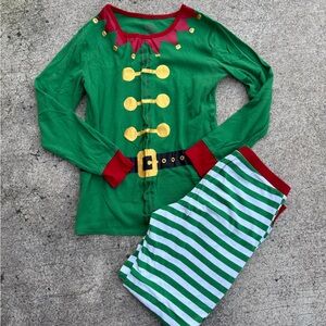 Elf Pajamas ~ Women’s Size Small